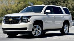 2015 Chevrolet Tahoe LT