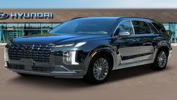 2024 Hyundai Palisade Calligraphy Night Edition