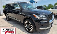 2023 Lincoln Navigator Black Label