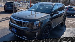 2020 Kia Telluride SX