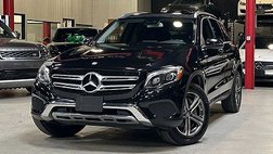 2016 Mercedes-Benz GLC-Class GLC 300 4MATIC