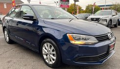 2011 Volkswagen Jetta SE PZEV