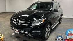 2017 Mercedes-Benz GLE-Class GLE 350 4MATIC