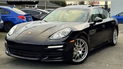 2016 Porsche Panamera S E-Hybrid