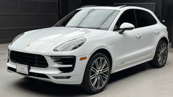 2017 Porsche Macan GTS