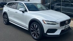 2026 Volvo V60 Cross Country B5 Ultra
