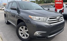 2011 Toyota Highlander SE