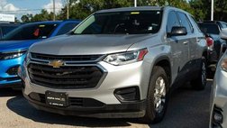 2020 Chevrolet Traverse LS