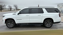 2021 Chevrolet Suburban Shield Z71