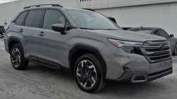 2025 Subaru Forester Limited