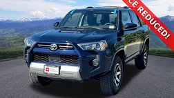 2021 Toyota 4Runner TRD Off-Road Premium