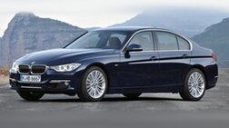 2015 BMW 3 Series 335i xDrive