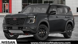 2025 Nissan Armada PRO-4X