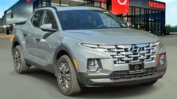 2023 Hyundai Santa Cruz SEL