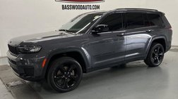 2024 Jeep Grand Cherokee L Altitude X