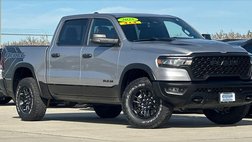 2025 Ram Ram Pickup 1500 Rebel