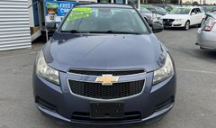 2013 Chevrolet Cruze LS Auto
