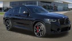 2023 BMW X4 M Base