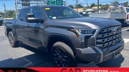 2023 Toyota Tundra Platinum