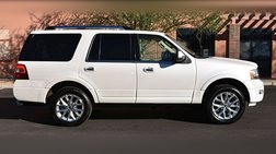 2017 Ford Expedition Limited
