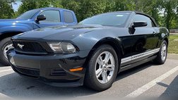2011 Ford Mustang 