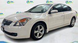 2009 Nissan Altima 3.5 SE