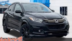 2022 Honda HR-V Sport