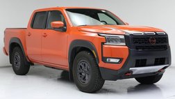 2025 Nissan Frontier PRO-X