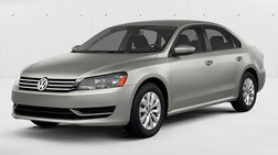 2014 Volkswagen Passat SE