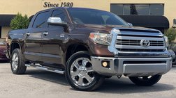 2014 Toyota Tundra 1794 Edition