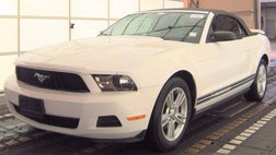 2010 Ford Mustang V6