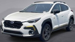 2026 Subaru Crosstrek Sport