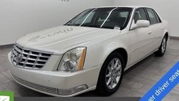 2011 Cadillac DTS Luxury Collection