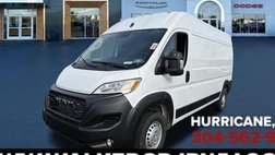 2027 Ram ProMaster 2500 Tradesman 159 High Roof C