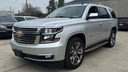 2015 Chevrolet Tahoe LTZ