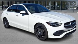 2022 Mercedes-Benz C-Class C 300 4MATIC