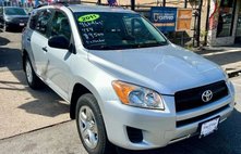 2011 Toyota RAV4 Base
