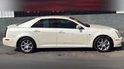 2005 Cadillac STS Base