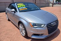 2015 Audi A3 1.8T Premium Plus