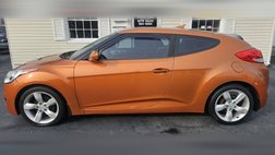 2012 Hyundai Veloster Base