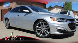 2020 Chevrolet Malibu Premier