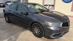 2020 Acura TLX w/Tech