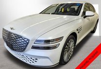 2024 Genesis Electrified G80 Advanced
