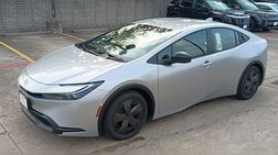 2025 Toyota Prius LE