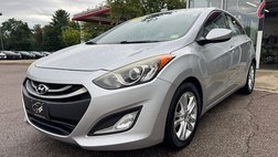 2013 Hyundai Elantra GT Base