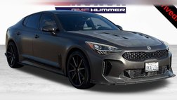 2019 Kia Stinger GT2