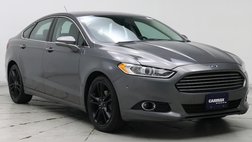 2014 Ford Fusion Titanium