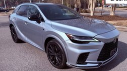 2023 Lexus RX 500h F SPORT Performance