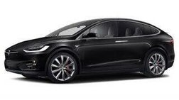 2016 Tesla Model X P90D