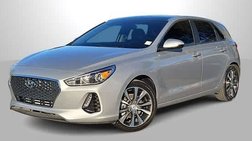 2020 Hyundai Elantra GT Base